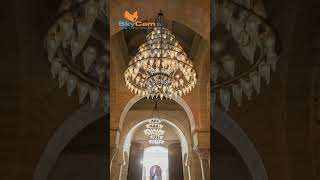 #shorts #tunisia  #sousse  La Grande Mosquée de Sousse par drone #mosquee