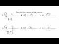 Estimating Sums and Differences of Whole Numbers