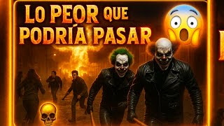 "La gente tiene miedo de que esta profecía se cumpla"