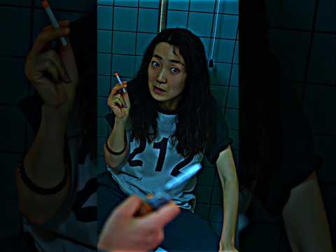 Guards Making Sugar Honeycomb 💀 | Squid Game #squidgame #squidgame2 #kdrama #shorts