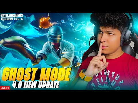 4.0 UPDATE IS HERE IN BGMI SOLO VS SQUAD🔥 #bgmi #bgmilive #shortsfeed #shortslive