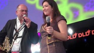 randi zuckerberg at DLD10