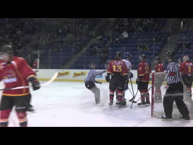 CIS mhky: UBC vs Calgary - Jan 24