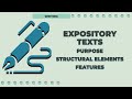 Expository Essay Development Patterns