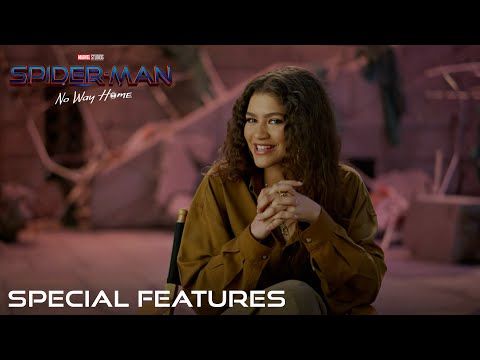 Special Features - Connecting with Peter Parker