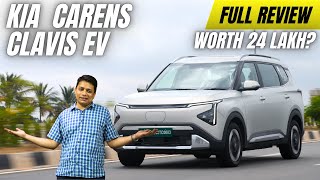 Kia Carens Clavis EV Review: the family EV you have been waiting for!
