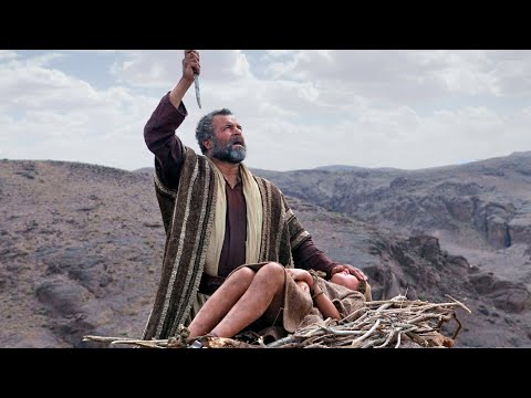 Bíblia Sagrada: O nascimento de Isaac e Deus prova Abraão no monte Moriá.