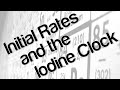 Iodine Clock Reaction Concepts