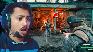 I BECOME A ZOMBIE KILLER IN THIS ZOMBIE WORLD | PS5 GAMEPLAY