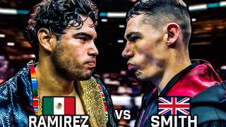 Gilberto 'Zurdo' Ramirez (Mexico) vs Chris Billam-Smith | Boxing Fight Highlights HD