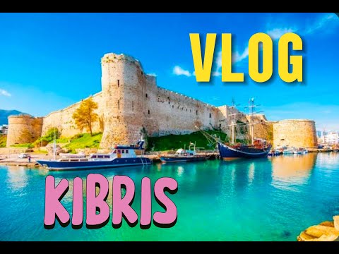 KIBRIS VLOG!GÖRÜLMESİ GEREKEN YERLER.GİTMEDEN SİZİ FAZLASIYLA FAYDA SAGLICAKTIR..