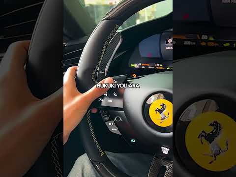 Ferrari Arabasını Neden Geri İstedi? Şok Edici Gerçekler!