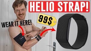 99$ WHOOP without subscription? Almost... Amazfit Helio Strap Scientific Review!