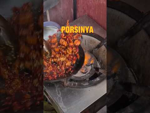Ayam tulis cabe cina tapi halal
