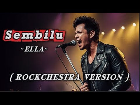 Dahsyat! Sembilu – Ella | Versi Rockchestra Cover by Idad Channel