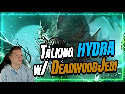 Why is Hydra viewed as NEGATIVE? ft DeadwoodJedi | RAID Shadow Legends