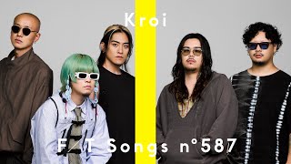 Kroi - Sesame & Fire Brain / THE FIRST TAKE