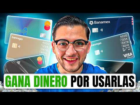Tarjetas de crédito con MEJOR CASHBACK 2025