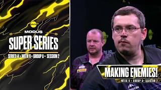 PLAYER PRODUCES HIS BEST👌🔥 | Darts Highlights | Week 9 Group A Session 2
