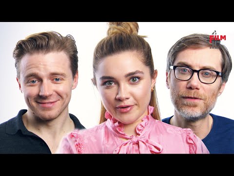 Florence Pugh, Jack Lowden & more on Fighting With My Family | Film4 Interview Special