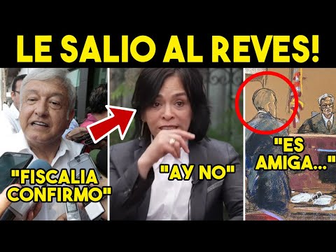 TOMALA! MAYO LA EMPINO, FISCALIA LO CONFIRMA TODO. AMLO LO ADVIRTIO, ESTO SE PONE FEO