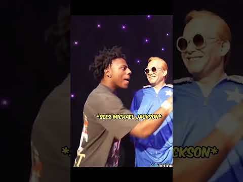 Ishowspeed gets tickets to see Ronaldo but instead meets crazy fans
