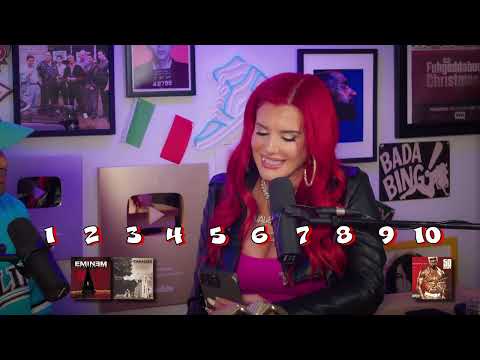 Top 10 Highest Selling Hip Hop Albums- Justina & Conceited Countdown