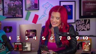 Top 10 Highest Selling Hip Hop Albums- Justina & Conceited Countdown