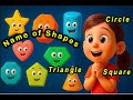 Identifying Shapes and Their Properties