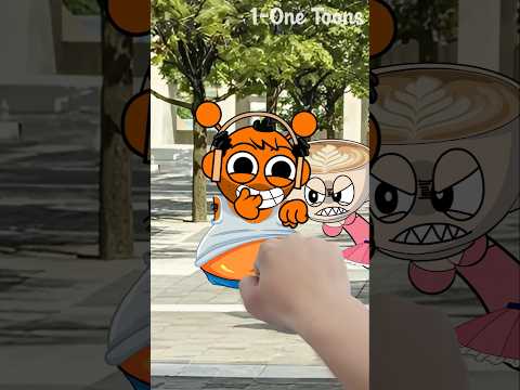 POV High Five Challenge on the Park - Oren vs Brainrot | Incredibox Sprunki #incredibox