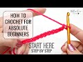 Crochet Basics and Techniques