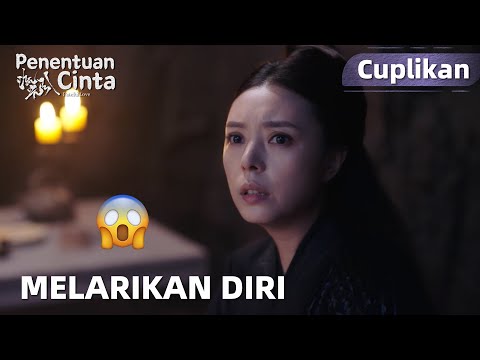 Fateful Love | Cuplikan EP36 Ibu Beiyue Melarikan Diri | WeTV【INDO SUB】