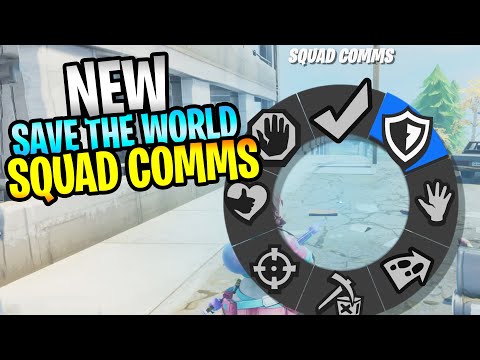 New SQUAD COMMS And Ping Feature In STW! New Star Destroyer Gameplay