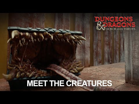 Meet The Creatures
