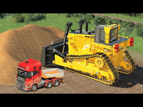 THE BEAST IS ON THE FARM - Charwell FS19 - Episode 15