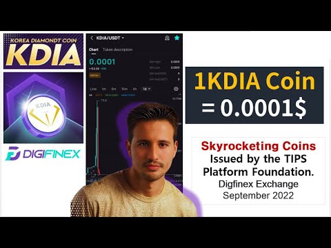 KDIA COIN REVIEW 2024! What about this coin if your investment amount is small? TAGALOG REVIEW 2024