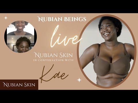Nubian Skin | Nubian Beings In Conversation with Kae