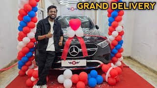 Mercedes Ka Firse Grand Delivery Ho Gaya 😍🤩