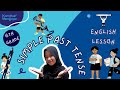 Understanding the Simple Past Tense