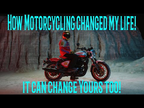 🚨 How MOTORCYCLES changed my life! Can they do the same for YOU?