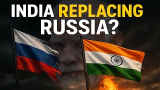 Is India Replacing Russia in Global Power Politics