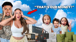 School Shopping As A Family Of 5!