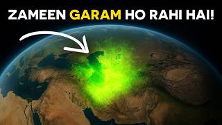 Something Strange Is Heating Up the Earth