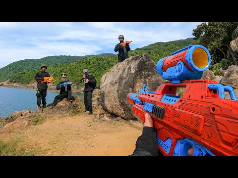 Nerf War: World War 2