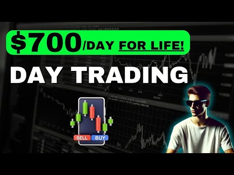 $700 a Day for Life with Forex: Building Consistency in Trading 💥💰