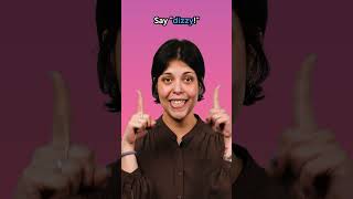 dizzy - Spanish Word of the Day