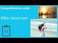 Summer Vacation Experiences and Activities