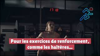 Ces deux techniques pour entraîner votre corps : expliquées en détails