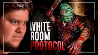 ХОРРОР ПРО ДЕТСКИЕ ТРАВМЫ - White Room Protocol