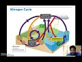 Ecosystem Dynamics and Nutrient Cycles